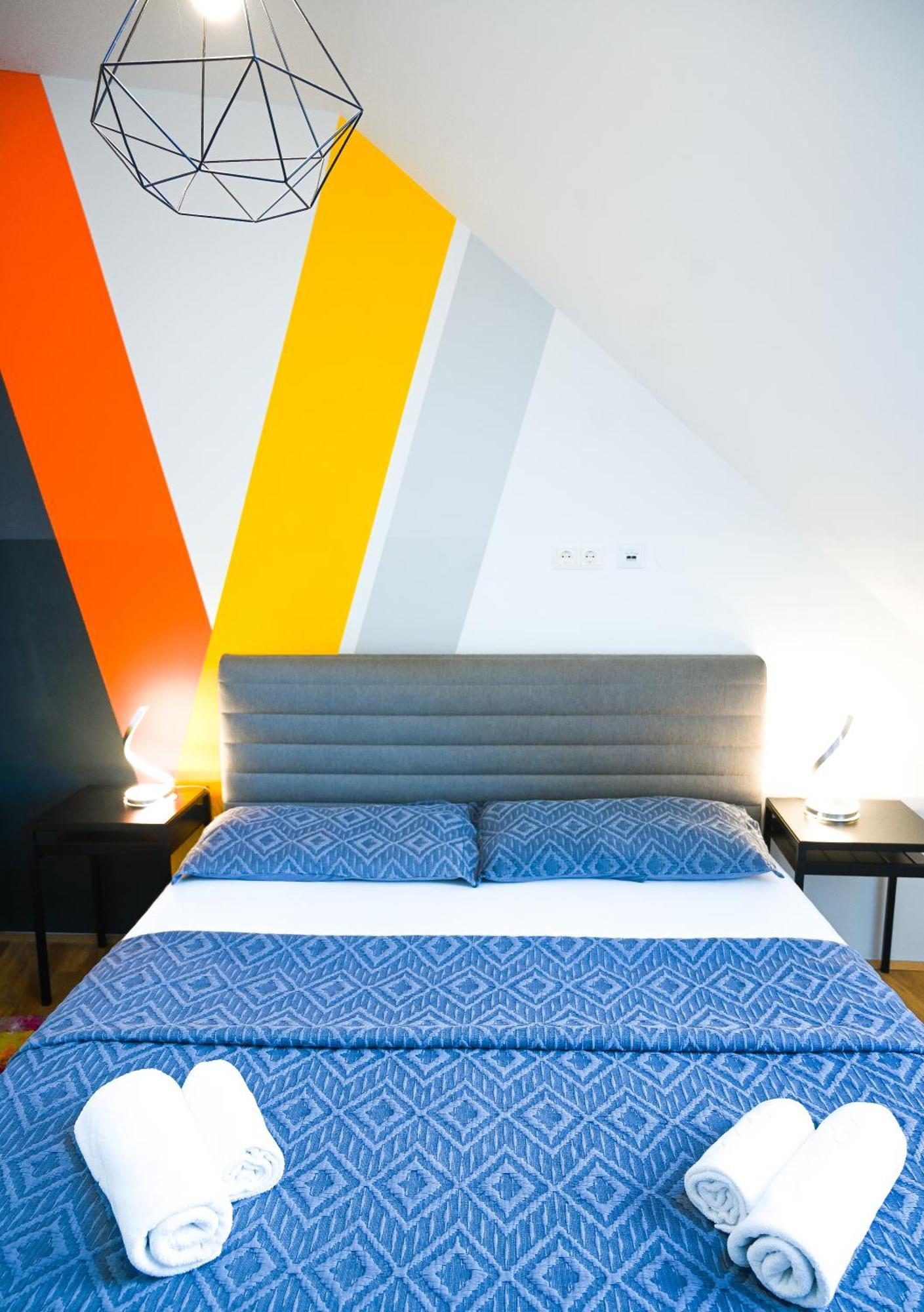 Bright Apartment Naschmarkt Viyana Dış mekan fotoğraf