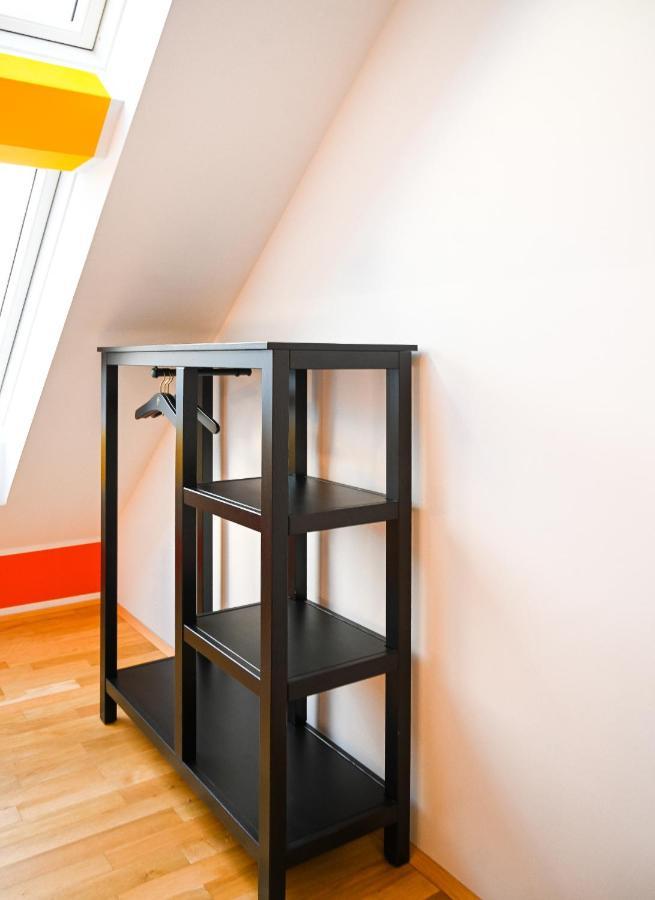 Bright Apartment Naschmarkt Viyana Dış mekan fotoğraf
