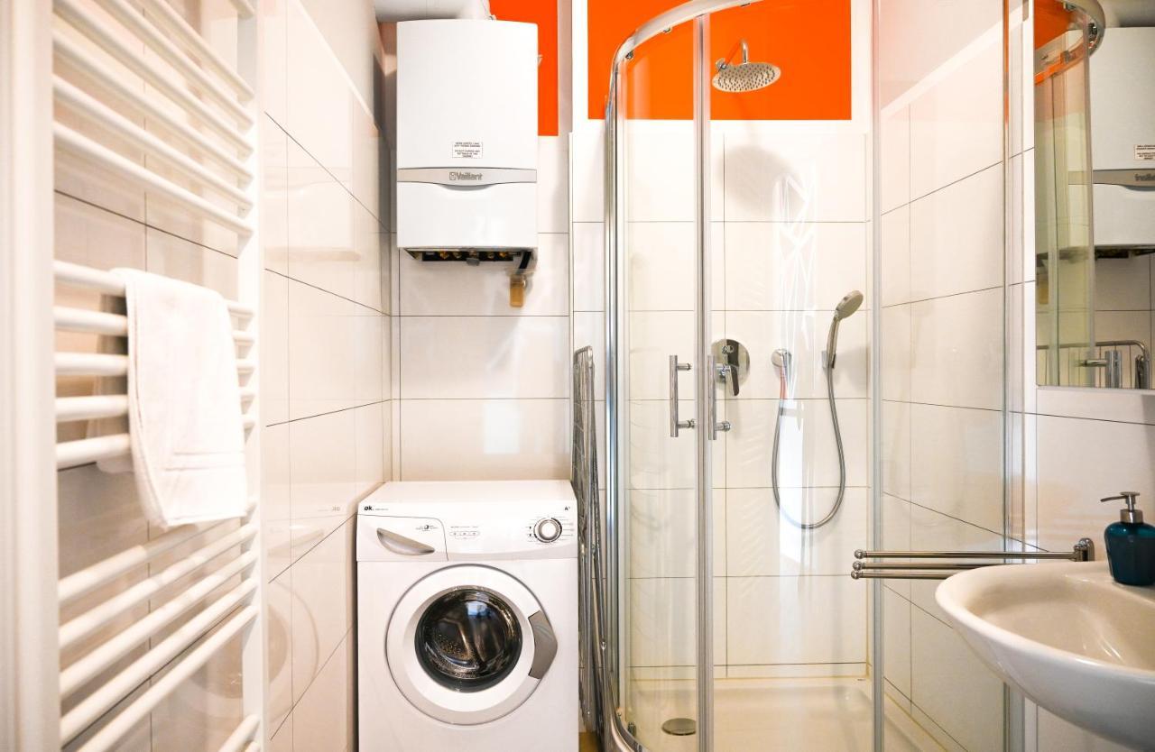 Bright Apartment Naschmarkt Viyana Dış mekan fotoğraf