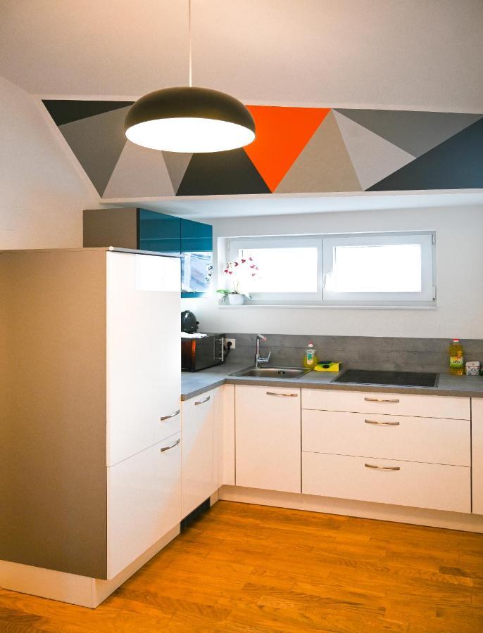 Bright Apartment Naschmarkt Viyana Dış mekan fotoğraf